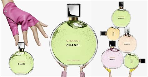 chanel chance eau fraiche похожие ароматы